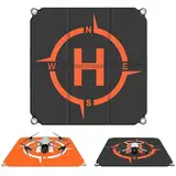 STARTRC PHOTO Drone Landing Pad, faltbares doppelseitiges wasserdichtes Universal Helipad (22in/55cm) für DJI Mini 4 Pro/AIR 3S/Neo/Mini 2se/Mini 4k/Mini 3 Pro Drohnen Zubehör