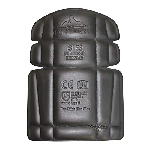 Portwest-Knieschoner, S156BKR.