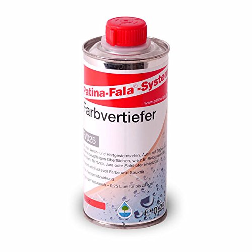 Patina Fala® - Farbvertiefer (mit Fleckschutzwirkung) 0,25l - 1882 FV025