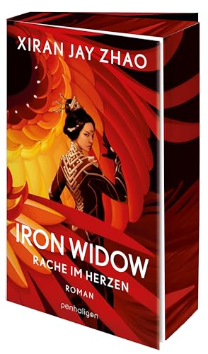 Iron Widow - Rache im Herzen: Roman - Die TikTok-Sensation: Der New-York-Times-Platz-1-Bestseller auf Deutsch - Mit farbigem Buchschnitt nur in limitierter Auflage