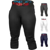 Easton Damen Phantom Pant BK L Hose, Schwarz, Large