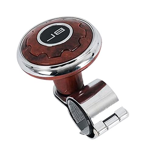 ohfruit Lenkradkugel Auto Lenkradsteueradapter Griff Kugel bequemer Griff für Van 5