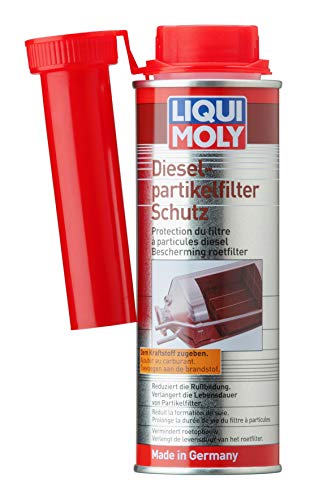 LIQUI MOLY Dieselpartikelfilterschutz | 250 ml | Dieseladditiv | Art.-Nr.: 5148, Farblos