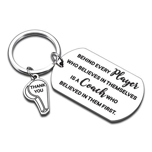 Geschenke für Trainer, Fußball, Fußball, Trainer, Schlüsselanhänger, Langlauf, Geschenk, Dankeschön für Baseball, Softball, Volleyball, Cheers, Trainer, Geschenke, Läufer, Fitnessstudio, Sport,