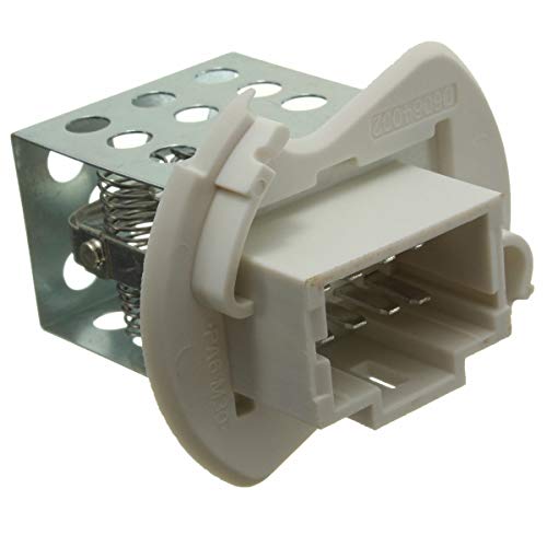 Motorgebläseheizungswiderstand für Renault Master II für Nissan Interstar 7701057557