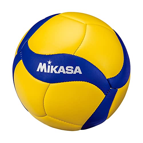 MIKASA Volleyball V1.5W, blau, 1