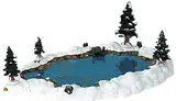 Lemax Christmas Village Mill Pond 94387