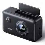 llano EN-EL15 EN-EL15A EN-EL15B EN-EL15C Doppel Akku Schnell Ladegerät mit integrierter 12400 mAh Powerbank für Nikon Z8 D7500 Z6II D850 D750 Z6 ZF D7200 D7100 D7000 D500 Z7II Z7 Z5 D610 D600