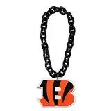 NFL Cincinnati Bengals Cincinnati Bengals Fanchain, Orange, Einheitsgröße