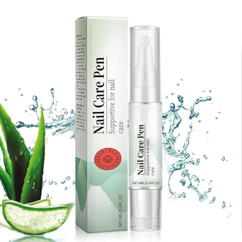Nail Care Pen - Das Original, Nagelpilz Behandlung Schnell Intensiv, Nail Care Pen Nagelpilz Stift Österreich, Nagelpilz Testsieger Nagellack, Mit Teebaumöl, Vitamin E & Aloe Vera