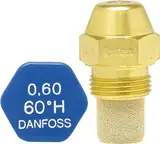 Danfoss h - Sprühdüse - h hohl 60 3,31 kg/h