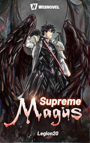 Supreme Magus: Book15 (English Edition)