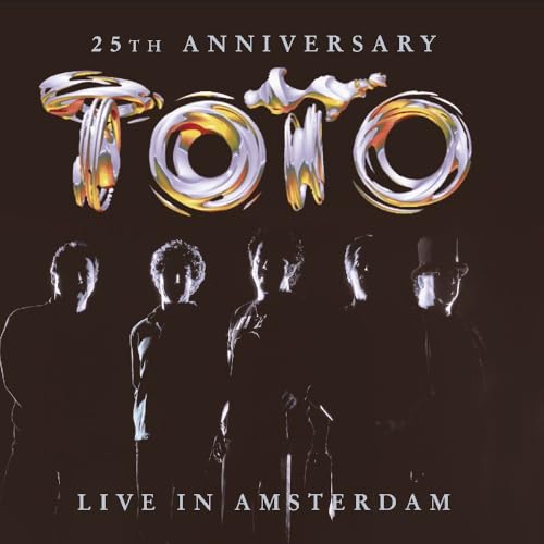 Toto - 25th Anniversary Live In Amsterdam (Jewelcase)