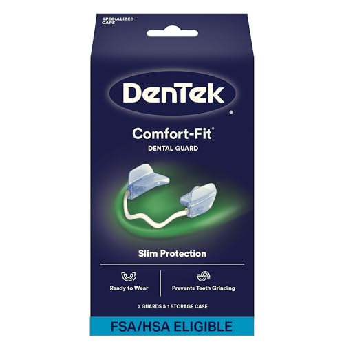 Dentek Comfort Fit Dental Guard Kit