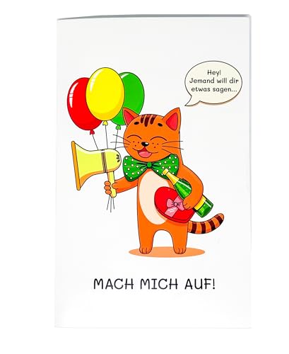 Speakli besprechbare Grußkarte Recordable Greeting Card