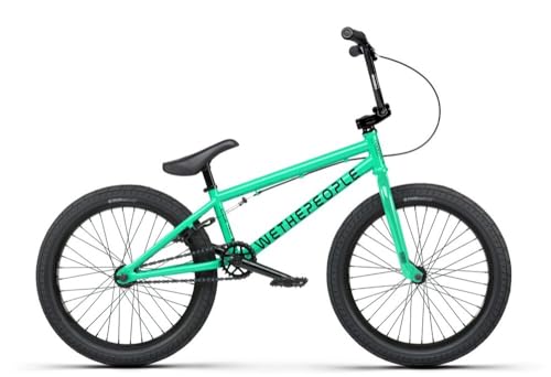 WeThePeople Thrillseeker BMX 20'' Sea Foam Green S