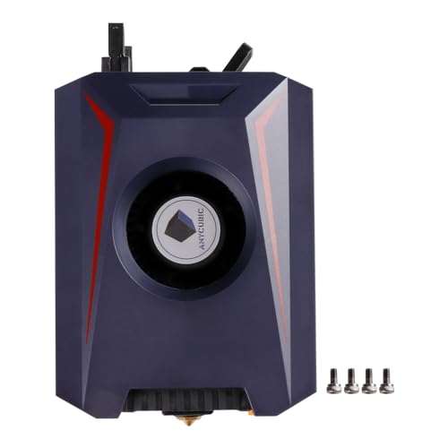 Original Anycubic Kobra 2 Neo Hotend Extruder-Kit mit Düse, 3D-Druckerzubehör für Kobra 2 Neo 3D-Drucker