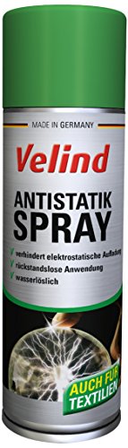 Velind Antistatik Spray (300 ml)