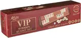 STAR V.I.P Holz Wooden Rummy Set VIP Okey mit Melamin Steine AHSAP Okey TAKIMI