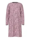 Name It Flower Dress Long Sleeve Pyjama 11-12 Years