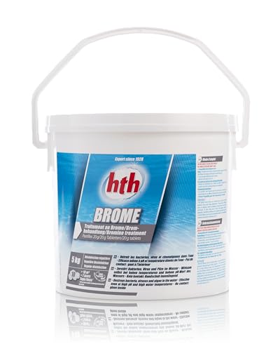 hth Bromtabletten 20g Tabletten