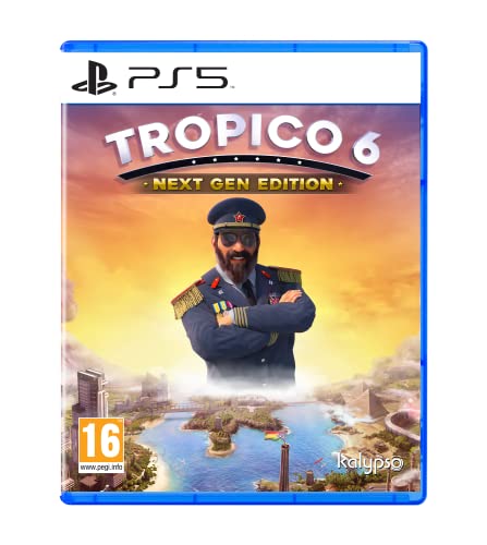 Tropico 6 – Next Gen Edition (PS5)