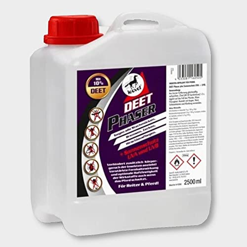 Leovet DEET Phaser Kanister Nachfüllpack 2500 ml