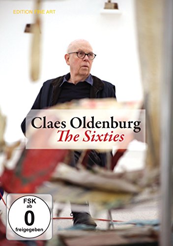 Claes Oldenburg. DVD IKS Medienarchiv: The Sixties