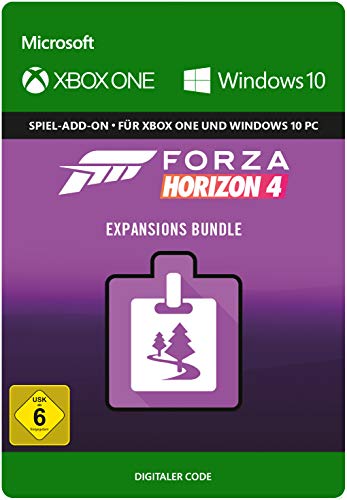 Forza Horizon 4: Expansions Bundle Season Pass | Xbox One - Online Game Code