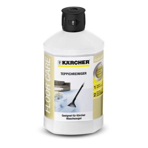 Karcher 6.295-771.0 carpet cleaner, liquid, RM 519 1 Liter by Kärcher