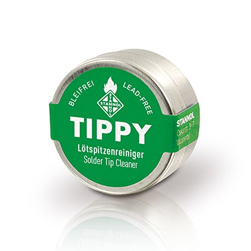 Stannol 272018 Lötspitzenreiniger Tippy 12g