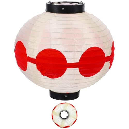 Veemoon Dekorative Laterne Im Japanischen Stil Festliches Restaurant-hängelaterne Schlichtes Design Für Die Dekoration Von Sushi-läden