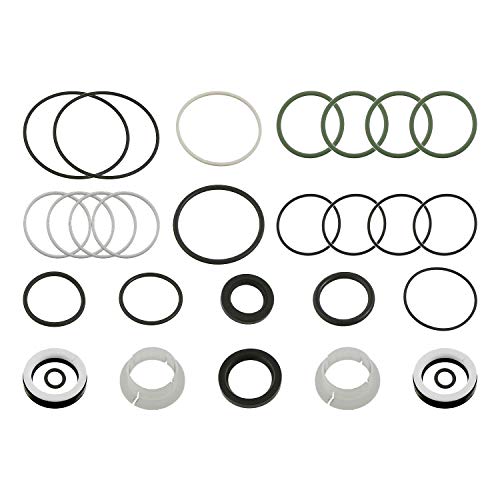 febi bilstein 26241 Dichtungssatz für Servolenkung , 1 Stück, silber