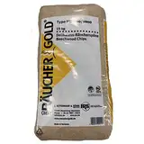 RÄUCHERGOLD® 15kg Buchenholz Räuchermehl HB 500-1000