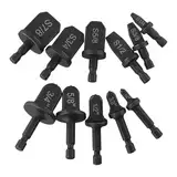 Essential Kupferrohr-Bördelwerkzeug-Set für Klimaanlagen-Reparatur, 11-teilig
