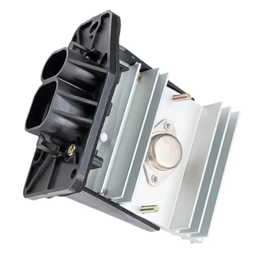 BHWONRZY Heizungsgebläsemotor -Steuermodul kompatibel mit Corvette Ersetzen Sie STK6994J 12484912 12368385 16061602