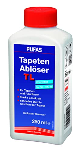 PUFAS 005204000 Tapetenablöser 0,25 Liter