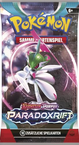 Pokémon (Sammelkartenspiel), PKM KP04 Booster: Preis Gilt für EIN Booster (Päckchen). Verschiedene Booster Sortiert, kein Anspruch auf bestimmten Booster