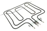 Smeg Backofen/Grill 1000/1700watt oberen Heizung Element – Original Teilenummer 806890527