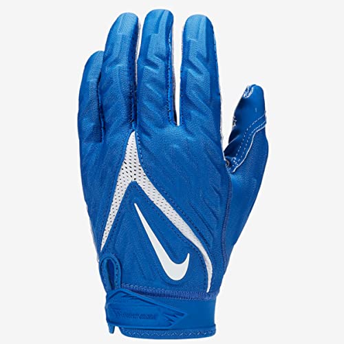 Nike Superbad 6.0 Fußballhandschuhe (Game Royal, Large)