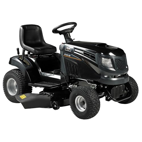 TEXAS Benzin Rasentraktor Rasenmäher Aufsitzmäher Mähtraktor XC160-108 108 cm