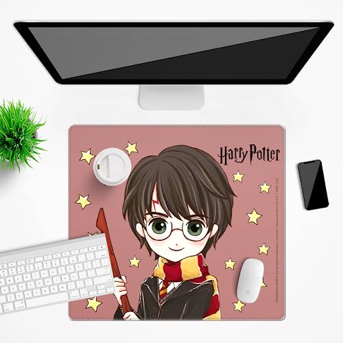 Original Harry Potter Schreibtischunterlage 030 Multicoloured, rutschfest, 50 x 45 cm