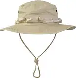 normani US GI Boonie Hat US Buschhut Safari Hut S-XL Farbe Beige Größe XL