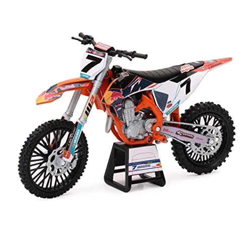 Miniatuur 1:12 KTM Red Bull 450 DX-F A. Plessinger