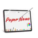 BERSEM 2 Stück Papier Schutzfolie Kompatibel mit iPad 10. Generation 10.9 Zoll (2022), Mattes PET Folie zum Zeichnen, Blendschutz, Schreiben wie Papier, einfache Anbringung