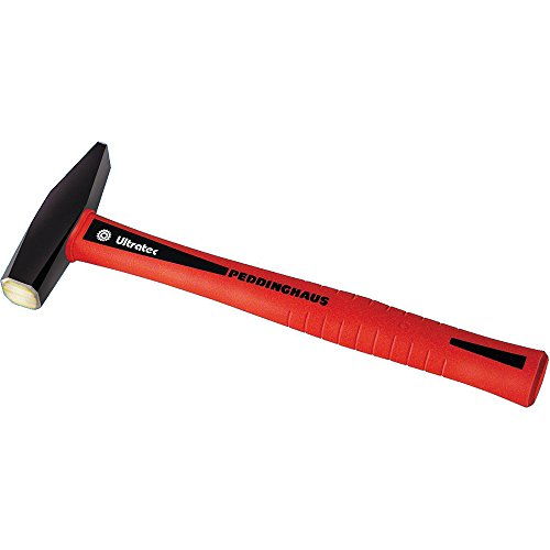 Peddinghaus 5042982000 Schlosserhammer "Indu" mit Ultratec-Stiel, 2000g