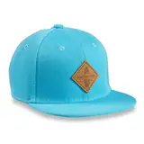 Soulbuddy Kinder Cap Basecap Kinder Jungen – Mütze Mädchen – Kappe Kinder – Sonnenhut Kinder – Kinder Geschenke – 3 Größen verfügbar – Skyblue-Pink – Größe L