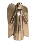 Bronze Handschmeichler "Engel für dich" in Geschenkverpackung