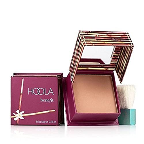 Benefit Cosmetics Hoola Selbstbräuner Pulver, als Bronzer