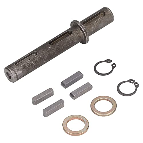 Einzelausgangswelle 102 Mm für Drehzahlminderer, 14 Mm Welle aus Legiertem Stahl Rv30, Durchmesser 14 Mm für Nmrv030-Getriebe, Getriebeköpfe, Drehzahlminderer